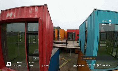 深度评测大疆Avata飞行体验无人机