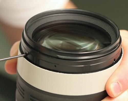 6款基本镜头的清洁攻略 新手黄金必修课 6款基本镜头的清洁攻略