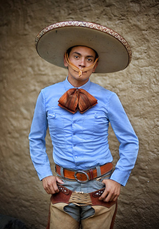 牛仔，瓜达拉哈拉，墨西哥