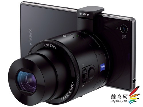 创意无线拍摄 索尼QX10 QX100本土发售 创意无线拍摄 索尼QX10 QX100本土发售