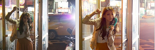 摄影主题攻略:单反闪灯人像创作