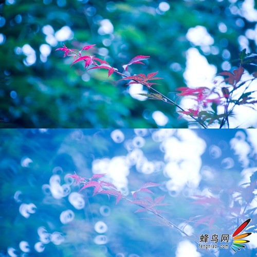 教你DIY折返镜头拍出甜圈 教你不用折返镜头拍出甜圈