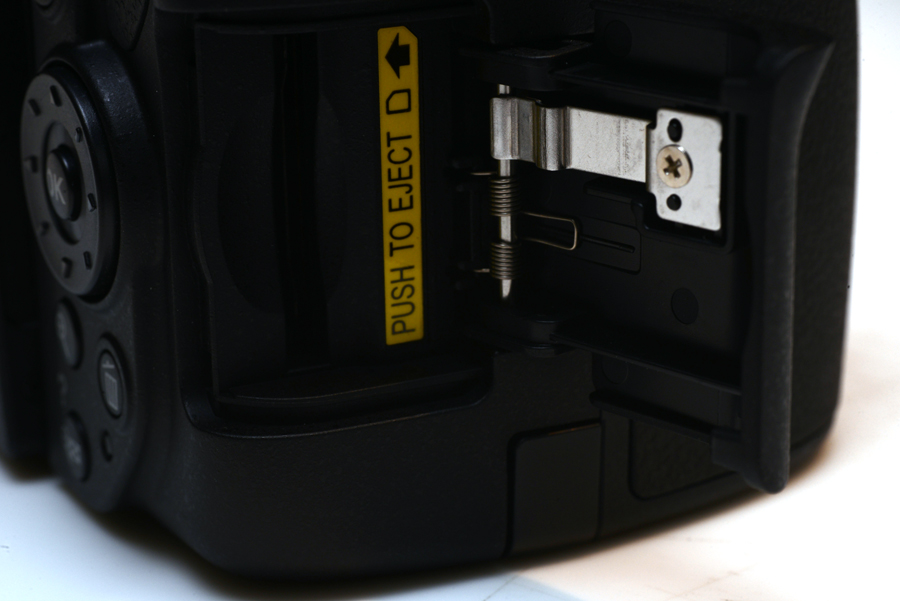 尼康D5300量产版本开箱-产品细节