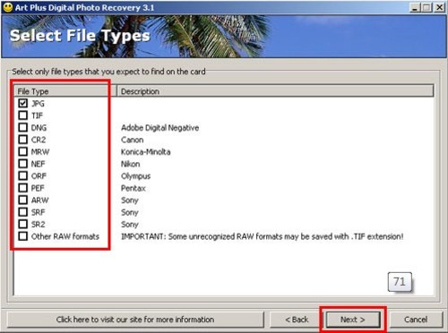 马大哈的福音 教你怎样恢复已删除的相片