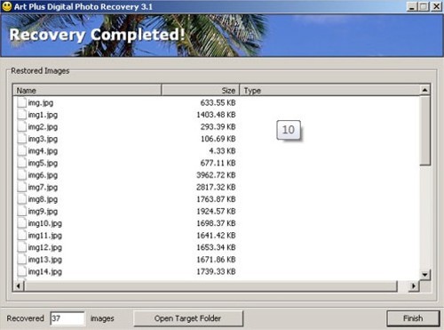 马大哈的福音 教你怎样恢复已删除的相片