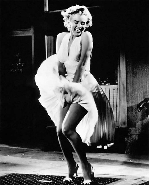 拍人像必学搭配：影史上的25个时尚瞬间