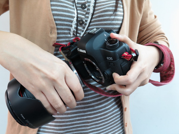 你的相机有入尘吗？可在PS里揭晓答案