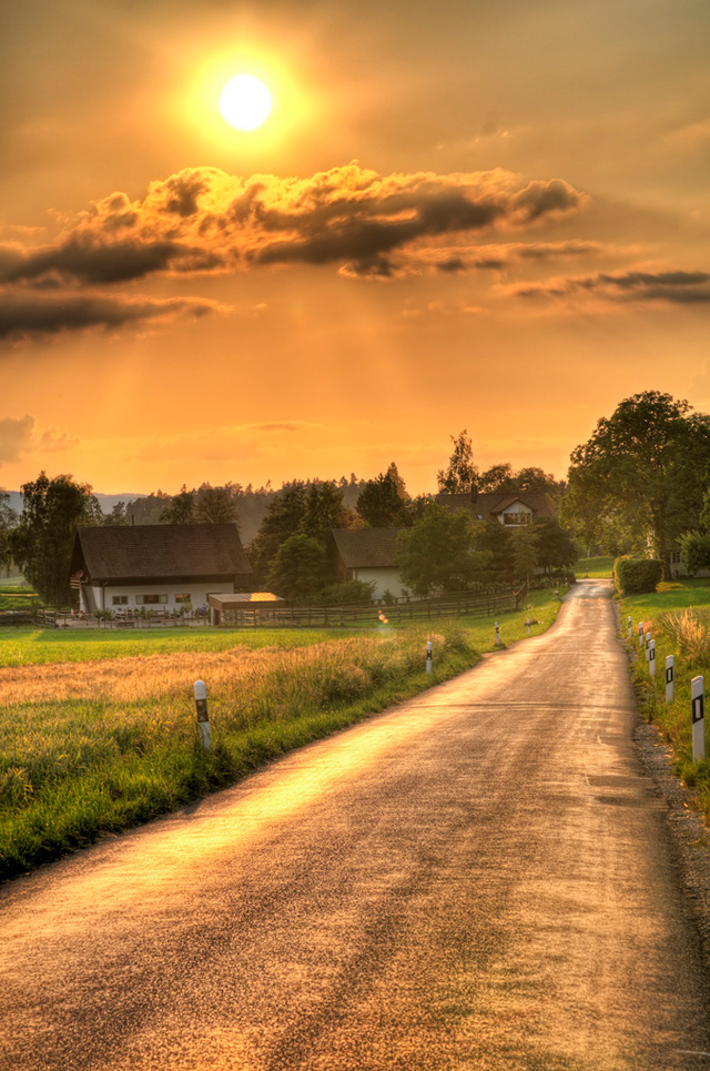 8个公路摄影的小提示 摄影:Tambako the Jaguar