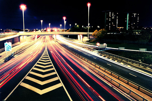 8个公路摄影的小提示 摄影:Tricky