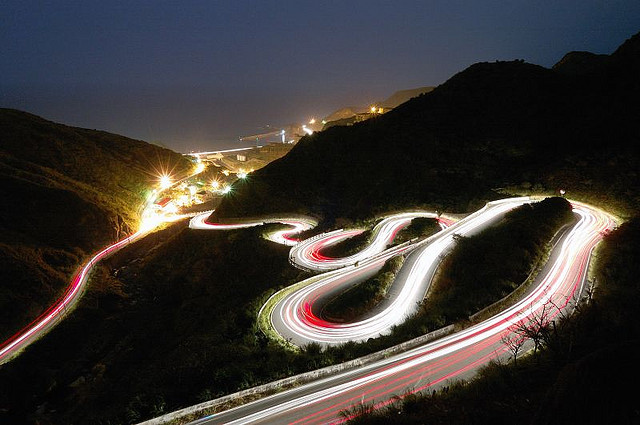 8个公路摄影的小提示 摄影:Matthew Fang