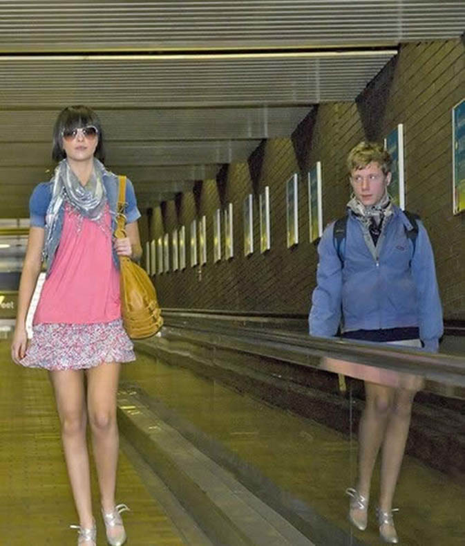 破产姐妹MAX杂志大片，尽显女王气质