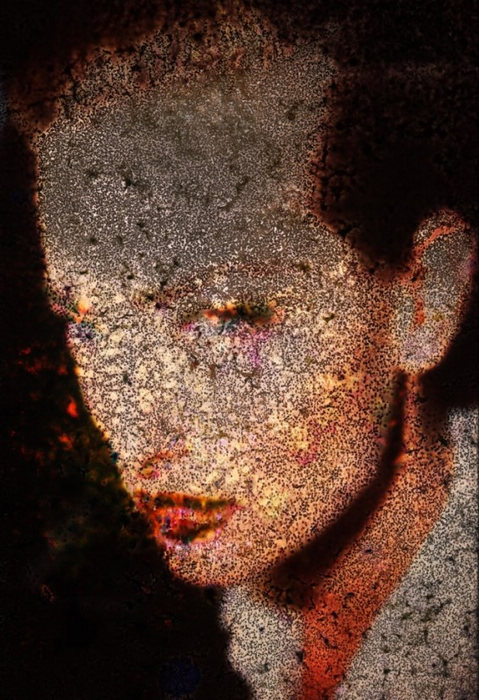 观念摄影：胶片实验