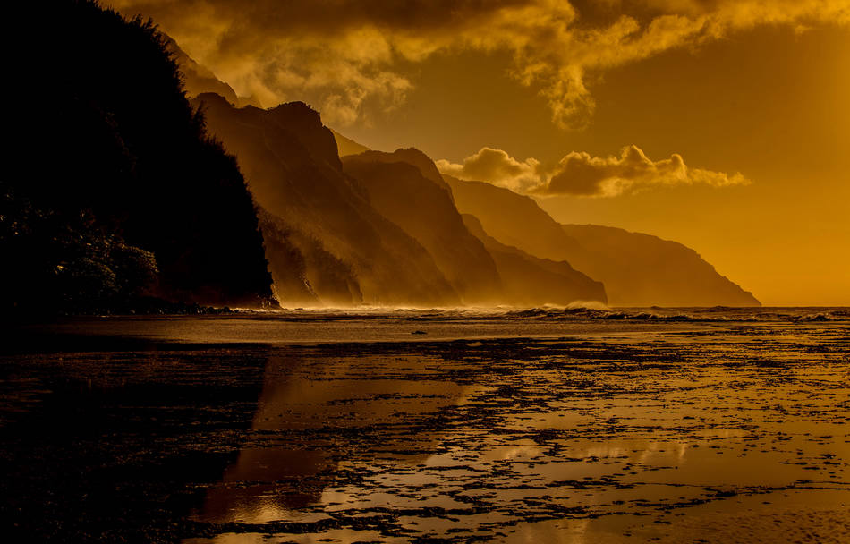 风光摄影：雾是无辜的