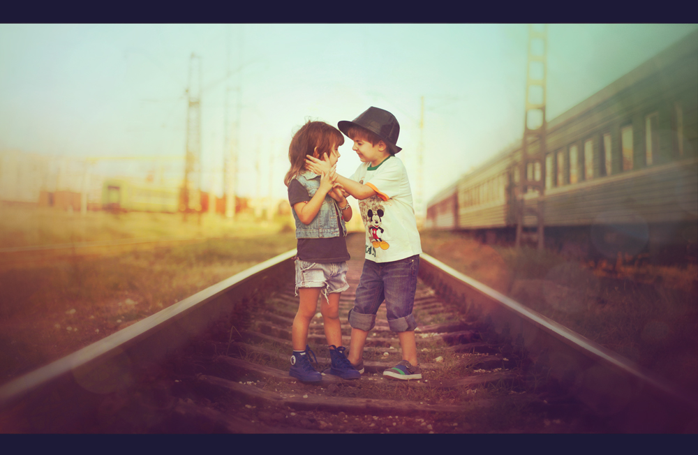 宝贝,我们去哪儿拍照