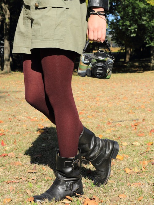 生态伪装？迷彩色尼康D7100保护套问世(n)