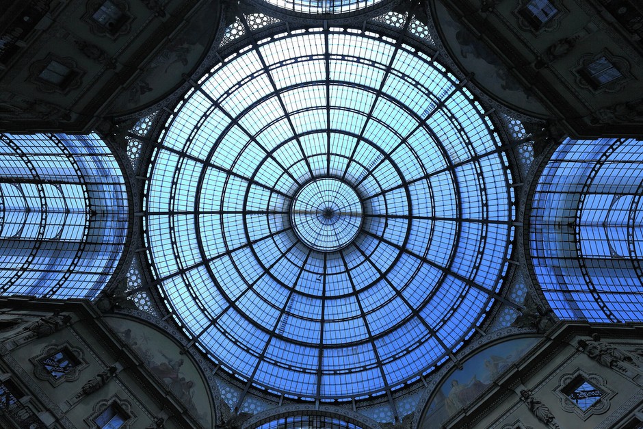 米兰艾曼纽回廊的房顶 作者 yume ..jpg