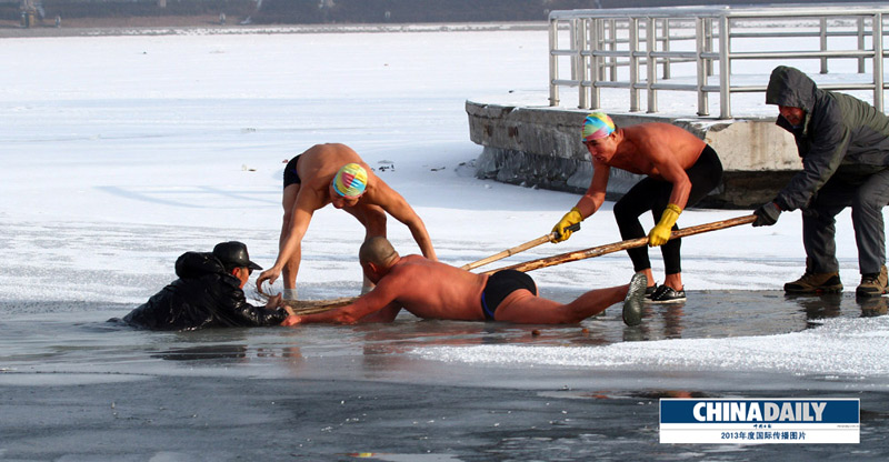 中国日报2013年度国际传播图片精选