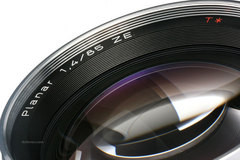 C粉必看 卡尔蔡司佳能ZE口新品实物亮相