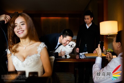 纪实摄影的黄金焦段 知名婚礼摄影师漫谈35mm LEON WONG漫谈焦段35mm 纪实摄影的黄金焦段