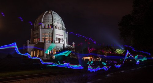 拍好光轨摄影的5大进阶技法