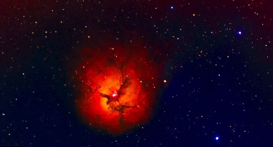 2014国际天文摄影大赛展最美星空