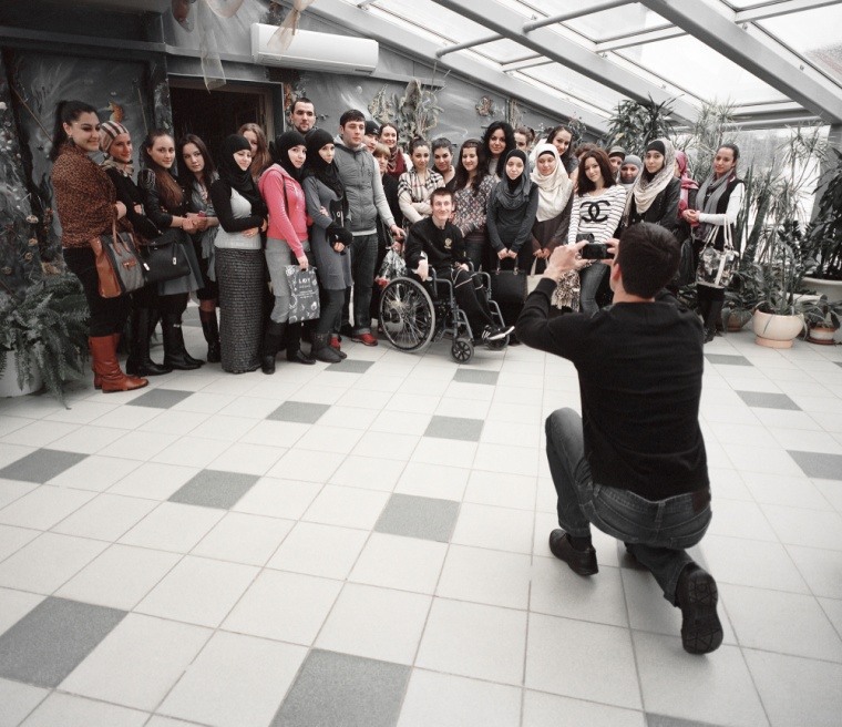 纪实人像：玛莎的生活