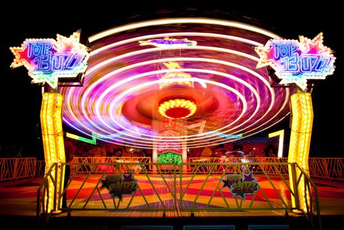 5个小技巧 教你拍出漂亮光轨