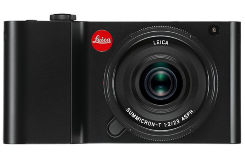 更专业色彩 徕卡宣布在日本推黑色徕卡T 更专业色彩 徕卡宣布在日本推黑色徕卡T