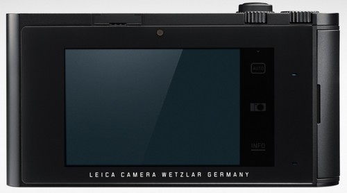 更专业色彩 徕卡宣布在日本推黑色徕卡T 更专业色彩 徕卡宣布在日本推黑色徕卡T