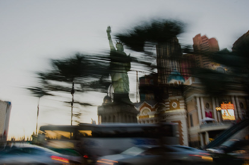 纪实摄影：赌城故事