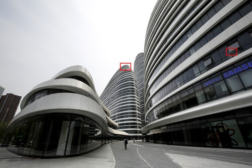 新锐超广角 佳能EF 16-35mm F4L评测