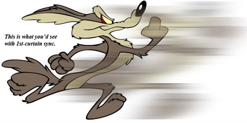 闪灯入门 初学者玩闪灯常见的6个错误