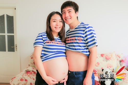 如何拍出漂亮的孕妇照
