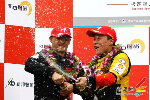 如何使用佳能小三元拍摄动感赛车