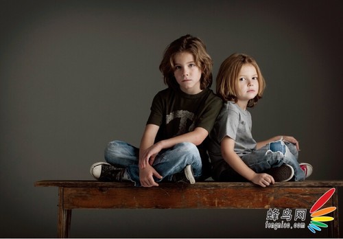 呈现真实的关系 儿童摄影摆姿详细指导 儿童摄影摆姿