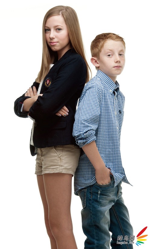 呈现真实的关系 儿童摄影摆姿详细指导 儿童摄影摆姿