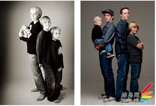 呈现真实的关系 儿童摄影摆姿详细指导 儿童摄影摆姿