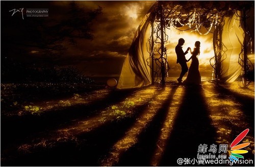 知名婚礼摄影师浅析旅拍中的用光技巧 浅析旅拍中的用光技巧