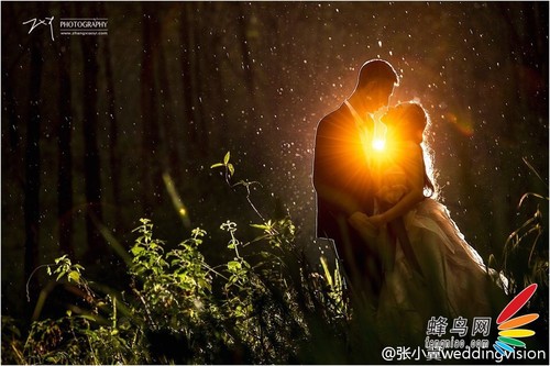 知名婚礼摄影师浅析旅拍中的用光技巧 浅析旅拍中的用光技巧