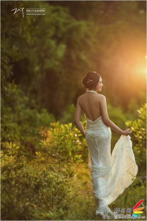 知名婚礼摄影师浅析旅拍中的用光技巧 浅析旅拍中的用光技巧