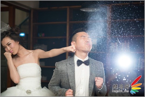 浅析旅拍中的用光技巧