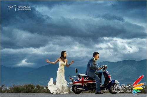 浅析旅拍中的用光技巧