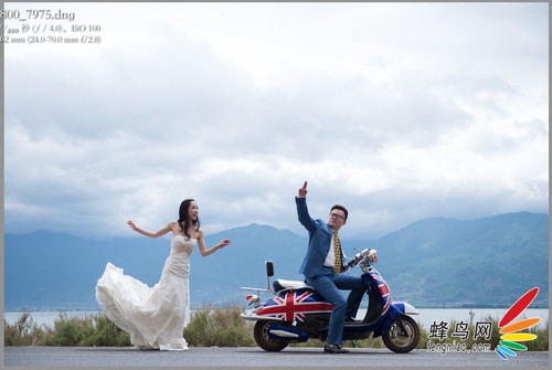 浅析旅拍中的用光技巧