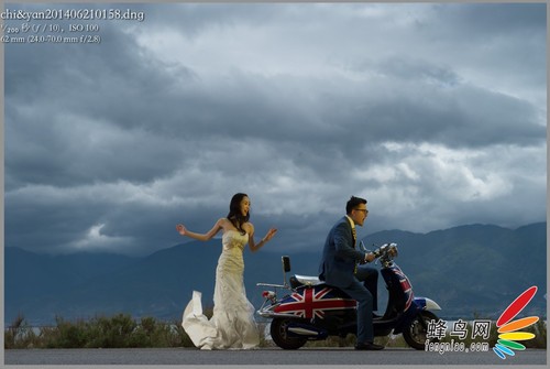 浅析旅拍中的用光技巧