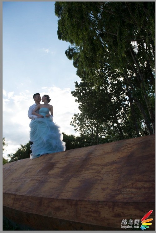 浅析旅拍中的用光技巧