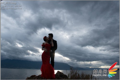 知名婚礼摄影师浅析旅拍中的用光技巧 浅析旅拍中的用光技巧