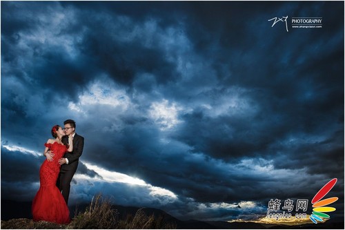 知名婚礼摄影师浅析旅拍中的用光技巧 浅析旅拍中的用光技巧