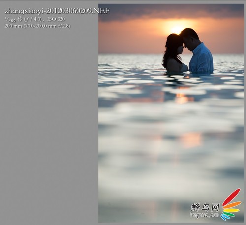 浅析旅拍中的用光技巧