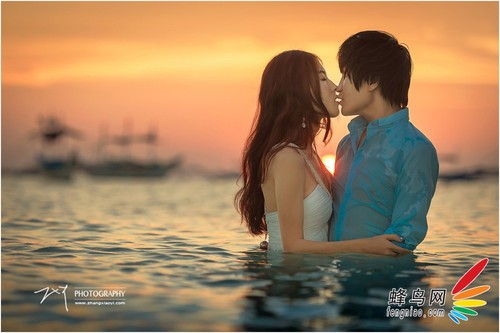 浅析旅拍中的用光技巧