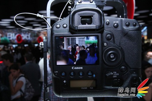 顶级绿圈新镜 佳能400mm DO IS II试用